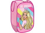 Barbie - Cestino Per Il Bucato Pop-Up TC719 (Taglia Unica) (Rosa)