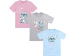 Lilo & Stitch - Maglietta Per Bambini TC726 (128) (Colorata)