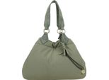 Fritzi Aus PreußEn Borsa Shopper Borsa A Tracolla Izzy Medium Limited Chain Sky Shopper Green Verde