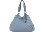Fritzi Aus PreußEn Borsa Shopper Borsa A Tracolla Izzy Medium Limited Chain Sky Shopper Dusty Blue Grigio Cadetto