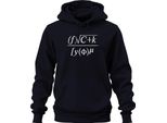 Formula Matematica Scienza Regalo Nerd Studenti Fisica Ingegneri Unisex Felpa Con Cappuccio, Navy, S