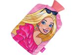 Barbie - Borraccia Reversibile E Coperchio, 2L TC934 (Taglia Unica) (Rosa)