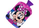 Disney - Borraccia Reversibile Con Coperchio, "Minnie Mouse"", 2L TC930 (Taglia Unica) (Rosa)"