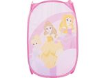 Disney Princess - Cestino Pop-Up Per La Biancheria, 80L TC952 (Taglia Unica) (Rosa Baby)