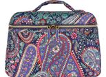 Oilily Borsa Trucco Coco Beauty Case Patriot Blue Colorato