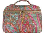 Oilily Borsa Trucco Coco Beauty Case Green Moss Colorato