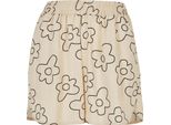 Urban Classics - Pantaloncini Corti Da Donna TN538 (5XL) (Verde Marino)