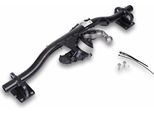Volvo V90 Ii Gancio Di Traino Originale El Pieghevole 32296484