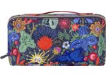 Oilily Borsa Da Toilette Cisse Cosmetic Bag Patriot Blue Colorato