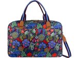 Oilily Borsa Da Viaggio Wynona Weekender Patriot Blue Colorato