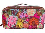 Oilily Borsa Da Toilette Cisse Cosmetic Bag Cabernet Colorato