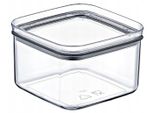 Potz Store&Fresh Lattina Da 0,5 Litri Contenitore Per Alimenti Secchi - Riso, Farina, Pasta, Fiocchi