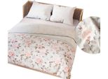 Biancheria Da Letto, Biancheria Da Letto In Cotone Sateen 160X200 Rosalina Roses