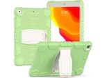 Custodia Blindata Per Ipad Mini 6 Con Supporto Verde