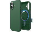 Custodia Elago Per Iphone 17, Custodia Morbida In Silicone Magsafe, Verde Alpino