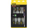 Stanley Hts Schraubendreher-Set Fatmax Tx 6-Tlg