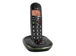 Doro 380102 Doro Phoneeasy 105Wr Schnurlostelefon Schwarz