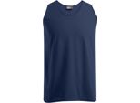 Promodoro 1050 | Canotta Atletica Uomo T-Shirt - Colore: Navy - Taglia: Xxl
