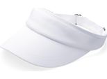 Beechfield B41 | Visiera Sportiva - Colore: Bianco - Taglia: Unica