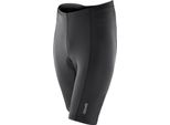 Spiro S187M | Pantaloncini Imbottiti Da Ciclismo / Pantaloncini Corti Da Ciclismo - Colore: Nero - Taglia: Xxl