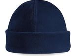 Cappello Da Sci Beechfield B243 | Suprafleece Cappello Invernale - Colore: French Navy - Taglia: Unica