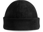 Beechfield B243 | Cappello Da Sci In Suprafleece Cappello Invernale - Colore: Nero - Taglia: Unica