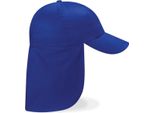Beechfield B11B | Cappello / Berretto / Cappello Stile Legionario Junior - Colore: Bright Royal - Taglia: Unica