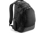 Quadra QD905 | Vessel Laptop Backpack / Rucksack | 30 X 48 X 30 Cm - Colore: Nero - Dimensioni: 30 X 48 X 30 Cm