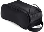 Quadra QD76 | Borsa Teamwear Shuh | 35 X 16 X 18 Cm - Colore: Nero - Dimensioni: 35 X 16 X 18 Cm