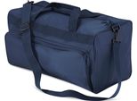 Quadra QD45 | Borsone Pubblicitario / Borsa Da Viaggio | 50 X 25 X 25 Cm - Colore: French Navy - Dimensioni: 50 X 25 X 25 Cm