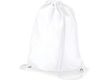 Quadra QD17 | Gymsac - Colore: Bianco - Dimensioni: 31 X 40 Cm