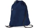 Quadra QD71 | Borsa Da Palestra Premium - Colore: French Navy - Dimensioni: 40 X 49 Cm