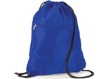Quadra QD71 | Borsa Da Palestra Premium - Colore: Bright Royal - Dimensioni: 40 X 49 Cm