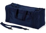 Quadra QD80 | Borsone Sportivo Jumbo | 75 X 35 X 30 Cm - Colore: French Navy - Dimensioni: 75 X 35 X 30 Cm