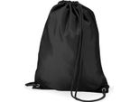 Quadra QD17 | Gymsac - Colore: Nero - Dimensioni: 31 X 40 Cm