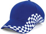 Berretto / Cappello / Cappello Beechfield B159 | Grand Prix - Colore: Bright Royal - Taglia: Unica