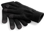 Guanti Intelligenti / Guanti Beechfield B490 | Touchscreen - Colore: Nero - Taglia: L/Xl