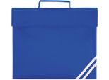 Quadra QD456 | Borsa Per Libri Classica / 36 X 30 Cm - Colore: Bright Royal - Dimensioni: 36 X 30 Cm