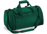 Quadra QD70 | Borsa Da Viaggio Sportiva | 53 X 32 X 26 Cm - Colore: Verde Bottiglia - Dimensioni: 53 X 32 X 26 Cm