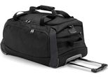 Quadra QD970 | Tungsteno Borsa Da Viaggio Trolley / Valigia | 65 X 36 X 33 Cm - Colore: Nero/Grafite Scuro - Dimensioni: 65 X 36 X 33 Cm