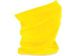 Beechfield B900 | Sciarpa A Tubo Morf Original / Sciarpa Invernale Da Uomo - Colore: Giallo - Taglia: Unica