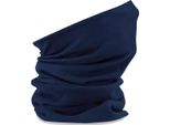 Beechfield B920 | Sciarpa A Tubo Morf Suprafleece / Sciarpa Invernale Da Donna - Colore: French Navy - Taglia: Unica