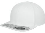 Flexfit 110 | 110 Fitted Snapback Cap / Berretto / Cappello - Colore: Bianco - Taglia: Unica
