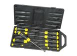 Stanley Hts Schraubendreher-Set Cushiongrip, Pz