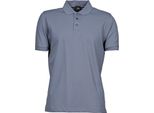 Tee Jays 1405 | Polo Stretch Da Uomo - Colore: Flint Stone - Taglia: 3XL