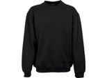 Tee Jays 5429 | Felpa Pesante / Pullover - Colore: Nero - Taglia: S