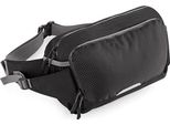 Quadra QX515 | Marsupio Slx 5 Litri Performance / 29 X 18 X 11 Cm - Colore: Nero - Dimensioni: 29 X 18 X 11 Cm