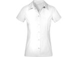 Promodoro Camicia Donna In Popeline A Manica Corta