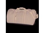 Quadra QD613 | Borsa Da Viaggio In Tela Vintage | 58 X 30 X 30 Cm - Colore: Nero Vintage - Dimensioni: 58 X 30 X 30 Cm