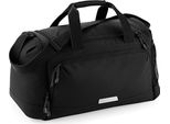 Quadra QD449 | Academy Holdall / 54 X 29 X 26 Cm - Colore: Nero - Dimensioni: 54 X 29 X 26 Cm